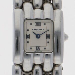 Chaumet Watches Stainless Steel Quartz